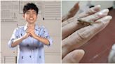 《紅人榜》20歲柯辰勳猝逝 小壁虎靠近讓摸頭…母淚：是你回來看媽媽嗎