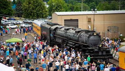 Heartland of America Tour brings Big Boy No. 4014 to Oklahoma