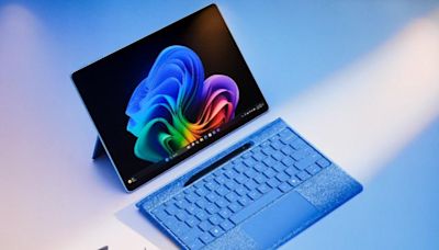 微軟兩款Surface筆電下週上市！AI PC正式登台 最長續航22小時 - 自由電子報 3C科技