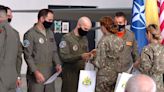 'Mission ready': First Romanian F-16 pilots get their wings