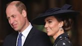 Kate Middleton and Prince William's marriage is 'not all sweetness' as new book reveals they have 'terrible rows' and 'throw things at each other'