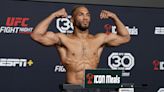 UFC on ESPN 47 weigh-in results: Record-setting 29-minute session at UFC Apex