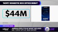 Jordan Peele’s ‘Nope’ secures no. 1 box office spot, Marvel announces new content at Comic-Con