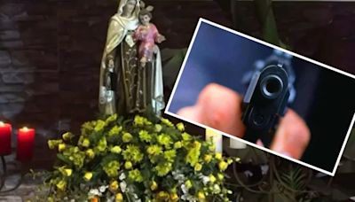 Hombre asesinado en iglesia de Cali había sido policía y era miembro de una banda delincuencial: esto es lo que se sabe