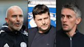 The Athletic FC: Managers on the move and are players being pushed to breaking point?