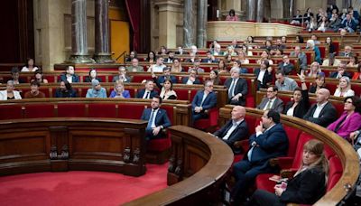 PSC ganaría ahora con 41 escaños seguido de Junts (32) y ERC (28), según una encuesta