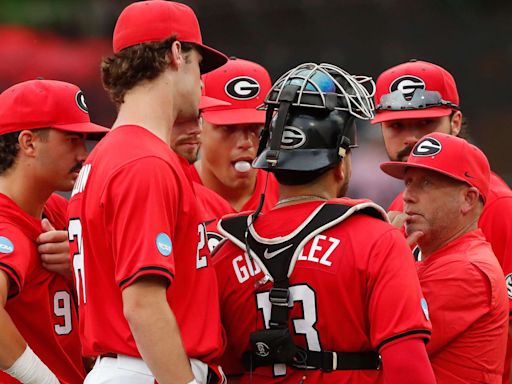 Georgia Lands Former Ole Miss RHP JT Quinn Via Transfer Portal