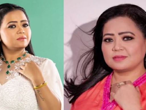 Bharti Singh's 40th birthday: 7 motivational quotes by laughter queen that'll push you to work towards your goal