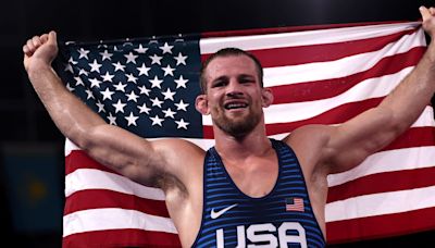 Jordan Burroughs and David Taylor to lead strong US men's wrestling team at 2024 Senior World Championships