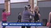 Mother-Daughter Self Defense Class