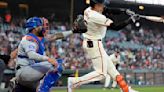 Keaton Winn sharp again and Michael Conforto homers against former team as Giants beat Mets 5-2