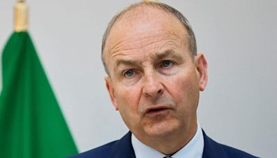 Micheál Martin condemns 'barbaric' strike on Rafah