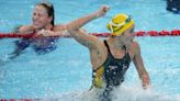 Kaylee McKeown still rules the Olympic backstroke, beating Minnesotan Regan Smith in women’s 100 meters