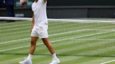 Alcaraz learning to keep nerves in check after reaching Wimbledon final