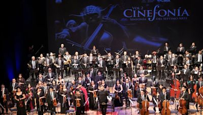 ‘Cinefonía: El Gran Concierto del Cine’ llega para revivir la magia de las películas: fecha y precio de entradas