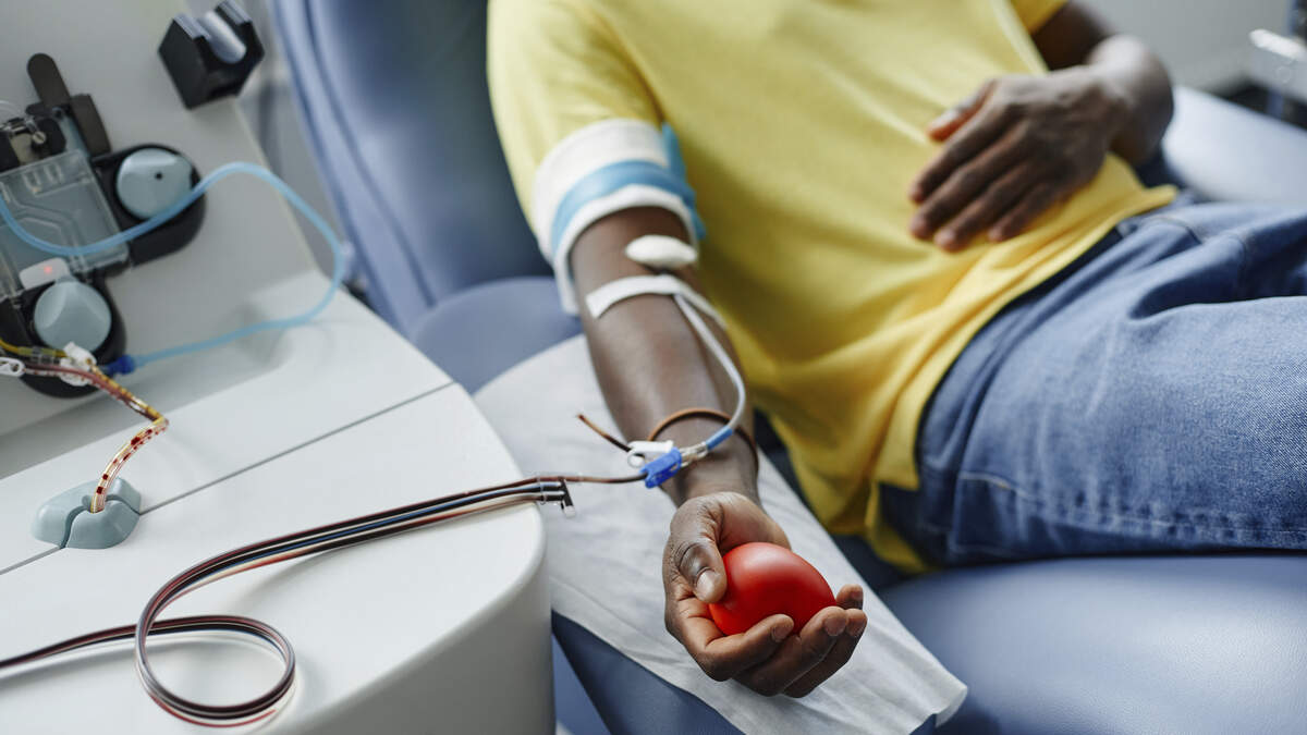 Blood Center Serving North Jersey Issues Blood Emergency | 103.7 NNJ