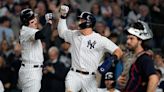 Anthony Rizzo, Harrison Bader power Yankees past Guardians in Game 1 of ALDS