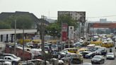 Gas prices nearly triple in Nigeria as new leader triggers panic-buying by halting subsidies