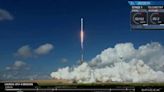 SpaceX lanza un dron espacial militar para ‘misión secreta’