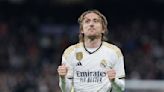 Real Madrid President Backs Modric's Desire To Stay At The Club