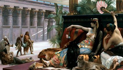 How Cleopatra’s bloodsoaked dynasty changed the world