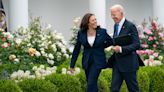 ...Bid Live Updates: President Biden withdraws from election, endorses Kamala Harris as Democratic Party’s nominee | World News - The Indian Express