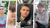 Heartbreaking tributes to four men who died in crash