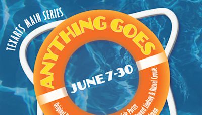 Anything Goes in Austin at TexARTS 2024