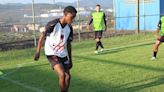 Promessa revelada no Fla de Arcoverde, Robinho assina com o Botafogo