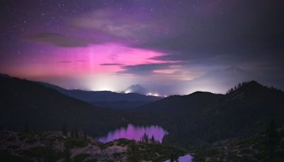 Stunning photos of northern lights flood social media