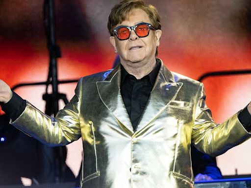 Elton John rallies luvvies in support for Keir Starmer's Labour