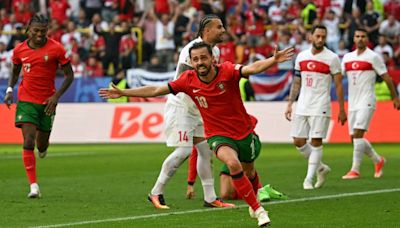 Portugal Breeze Past Turkey And Into Euro 2024 Knockout Stage | Football News