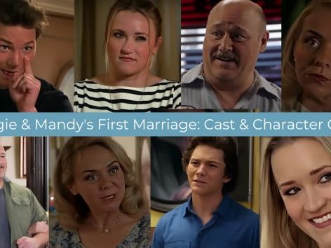Georgie & Mandy's First Marriage Season 1: Cast & Character Guide