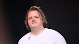 Lewis Capaldi makes first public appearance since struggling through Glastonbury set