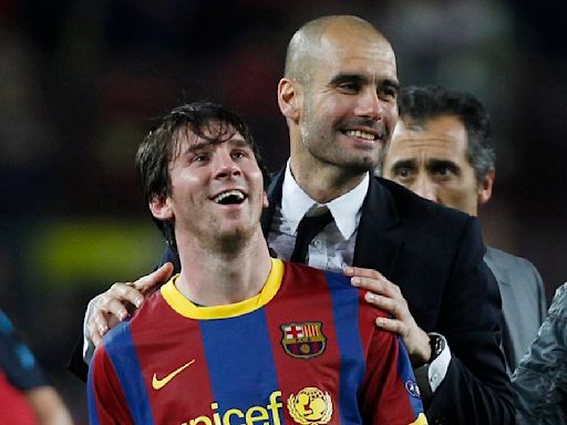 Inside Lionel Messi's nearly-transfer to Man City