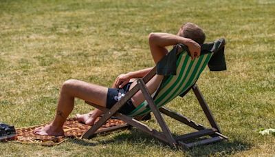 Somerset to bask in sunshine this weekend as temperatures rise