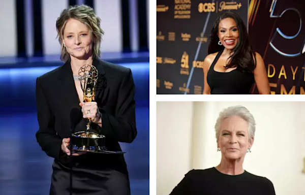 Meryl Streep, Jamie Lee Curtis among 2024 Emmy Awards nominees with Connecticut connections