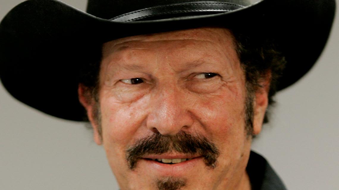Kinky Friedman, provocative Texas satirist and one-time gubernatorial candidate, dies at 79