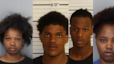 Four charged after multiple armed robberies, assaults across Memphis, police say