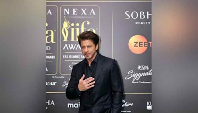 IIFA Awards: Shah Rukh Khan wins best actor for 'Jawan', 'Animal' named best film