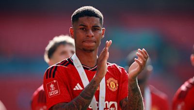 Marcus Rashford to take time off from social media: Plan to rest and reset mentally