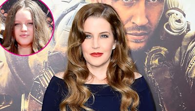 Lisa Marie Presley Honored by Daughter Finley on Mother’s Day After Her Death: ‘Best Mom Ever’