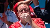 Legendary competitive eater Joey Chestnut reveals what happened to his body after he ate 76 hot dogs and buns in 10 minutes