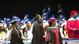 Fight between students breaks out at Hamilton High graduation