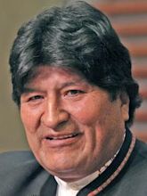 Evo Morales