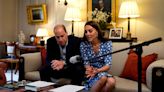 William and Kate urge nation to help the lonely with a text or knock on the door