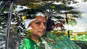 Court extends BRS leader K Kavitha's judicial custody till July 18 - News Today | First with the news