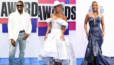 See Every Star Arriving at the 2024 BET Awards