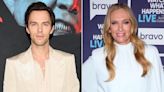 Nicholas Hoult told Toni Collette that every time he sees her in a movie he says, 'That's my mom!'