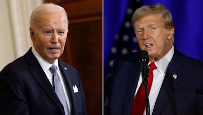 Resumen de la preparación del debate presidencial entre Biden y Trump en CNN